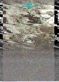 NOAA 15 class
