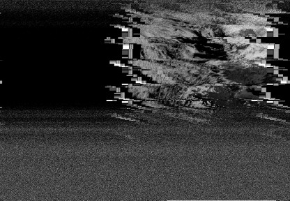 NOAA 15 Pristine