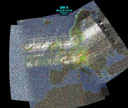 Composite MCIR-precip